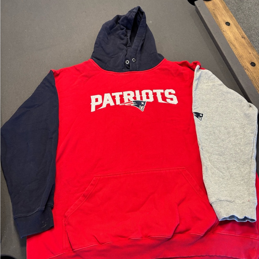 New England Patriots Hoodie
